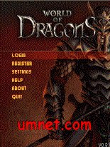 game pic for World of Dragons v1.0.4